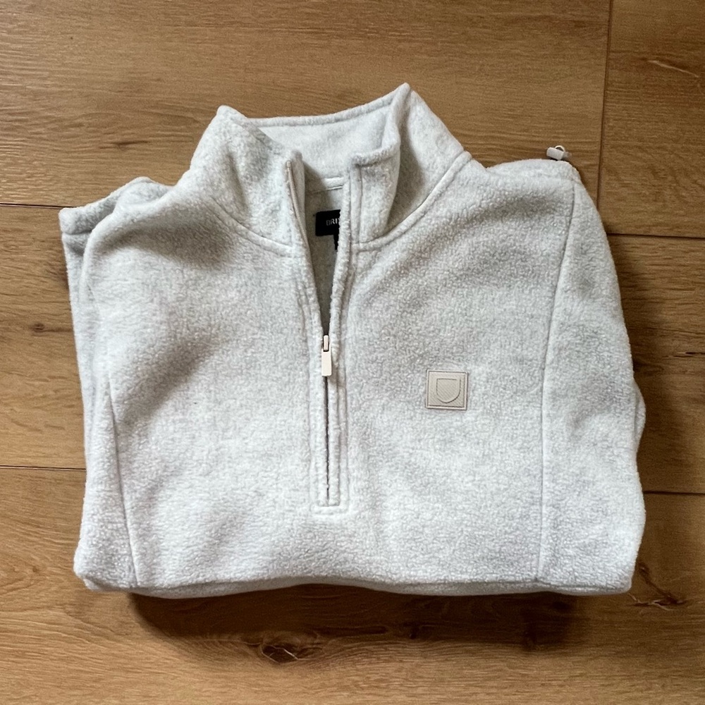 Brixton 1/2 Zip Fleece